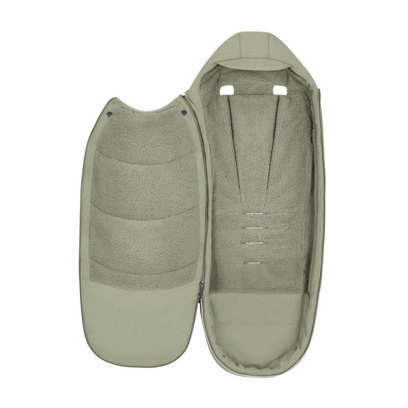 Platinum Fusak Sage Green | mid green 2