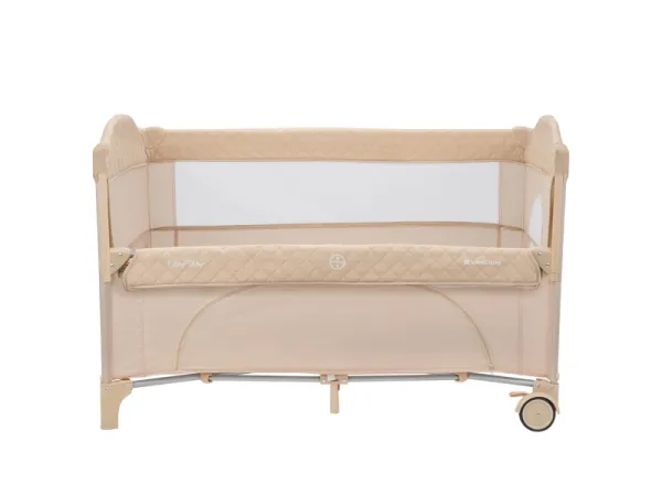 Postieľka cestovná Milky Way Beige 4