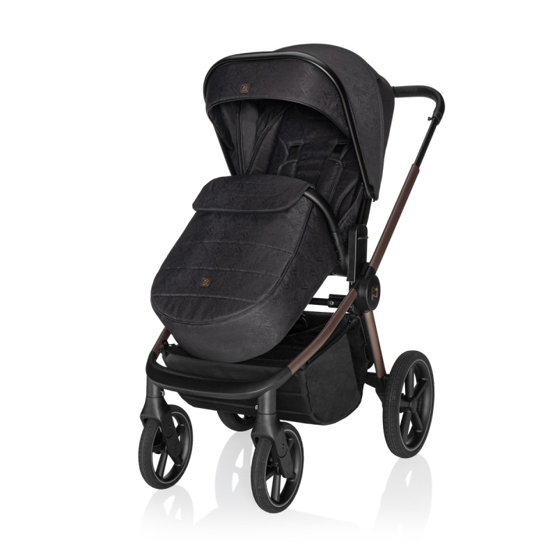 Kočík Move Cross 5X, Quartz Black 5