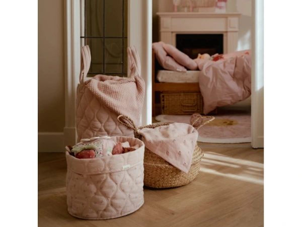 Deka pletená / fleece 70x100 cm Pure Blossom 3