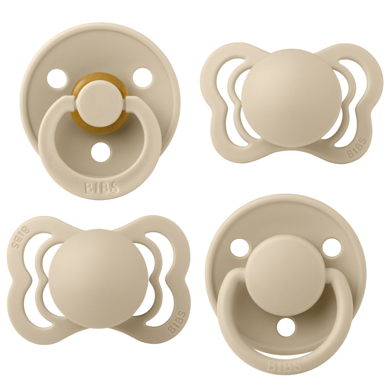 BIBS Sada cumlíkov Vanilla - kolekcia TRY IT, veľkosť 1