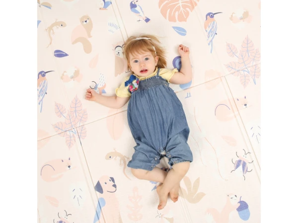 Hracia podložka penová skladacia 4