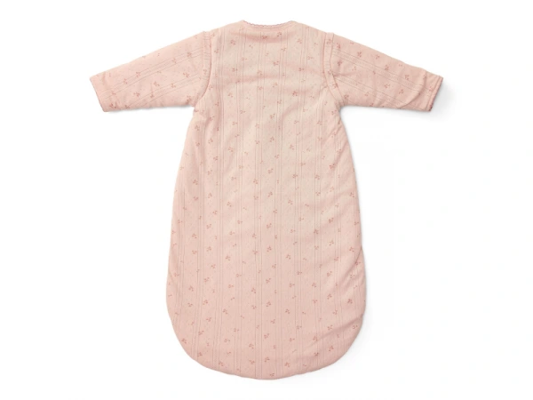 Spací vak s oddeliteľnými rukávmi 70 cm Pure Blossom 1
