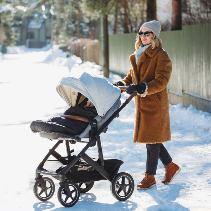 Joie vinca™ + ramble XL Signature evergreen 10