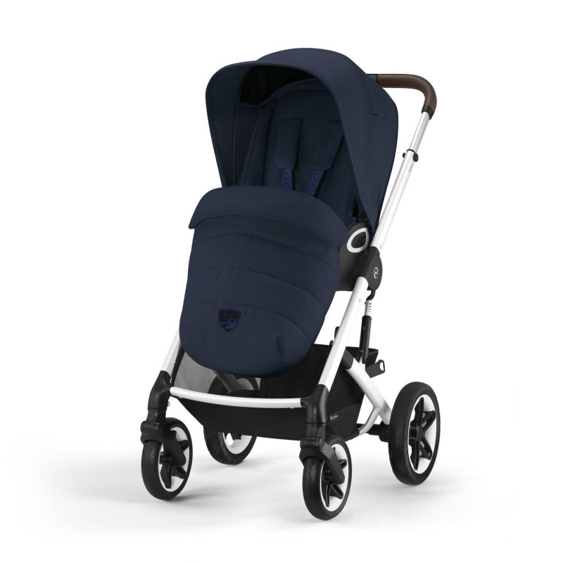 Kočík do terénu Cybex Talos S LUX OCEAN BLUE