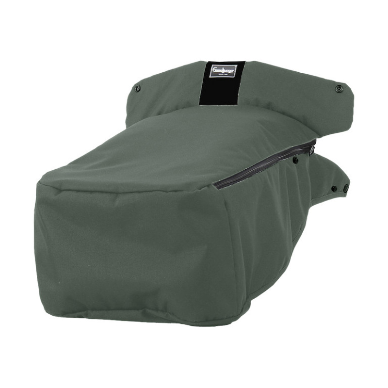 Emmaljunga Apron ERGO/FLAT Urban green