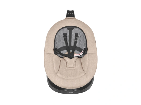 Hojdacie lehátko elektrické Zazu Beige 8