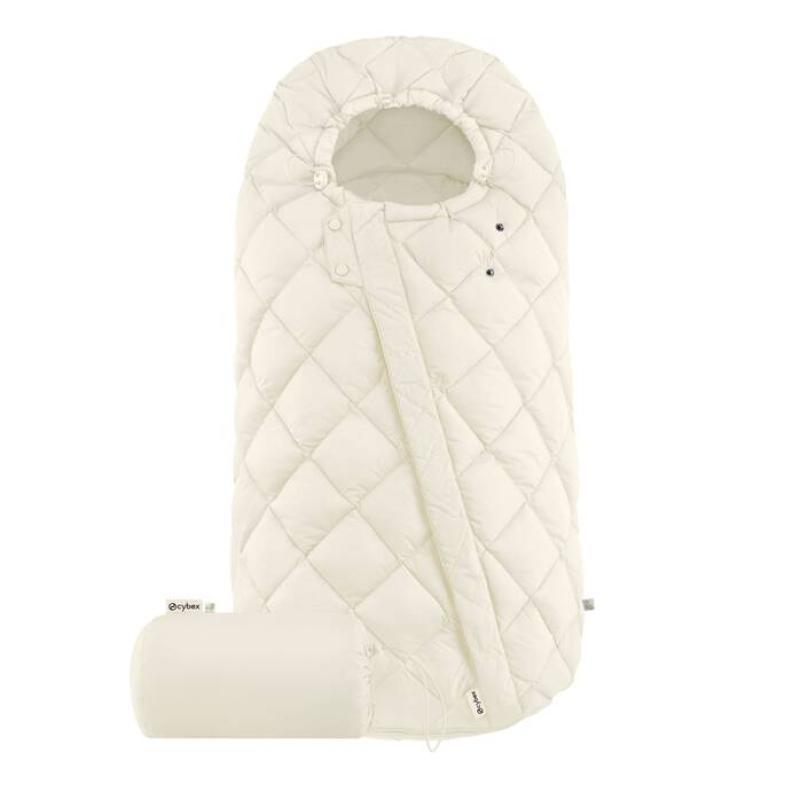 Fusak do kočíka CYBEX Snogga2 , SEASHELL BEIGE