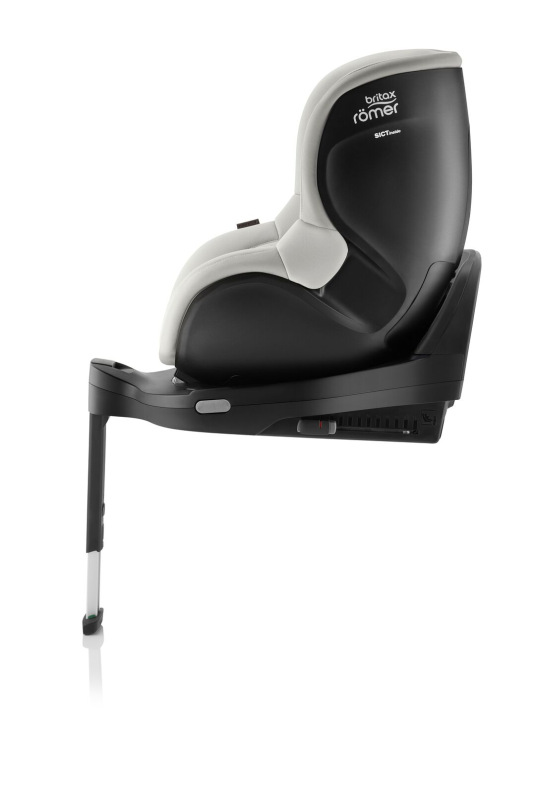 Autosedačka Dualfix Pro M Lux, Linen Grey 6