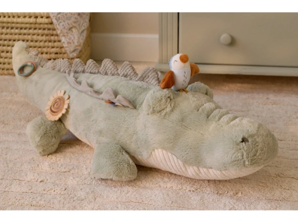 Krokodíl plyšový XL Safari Friends 6
