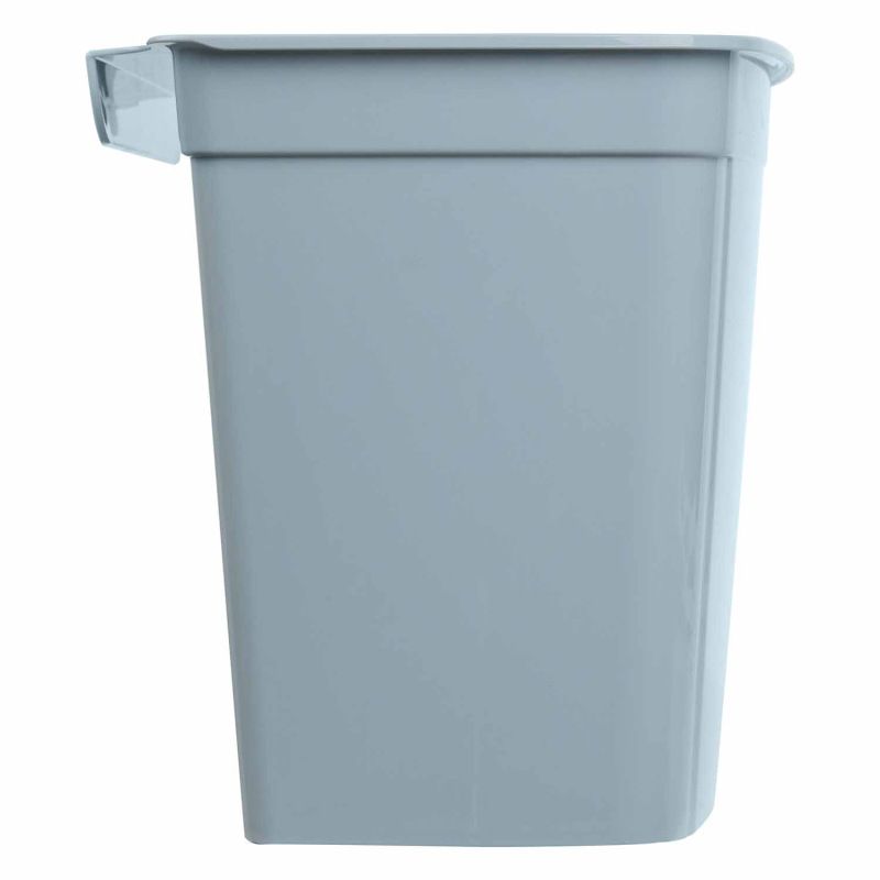 Univerzální závěsný box na přebalovací pult "Mickey", Kouřově modrá 2