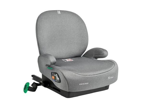 Podsedák 125-150 cm i-Boost i-SIZE Light Grey
