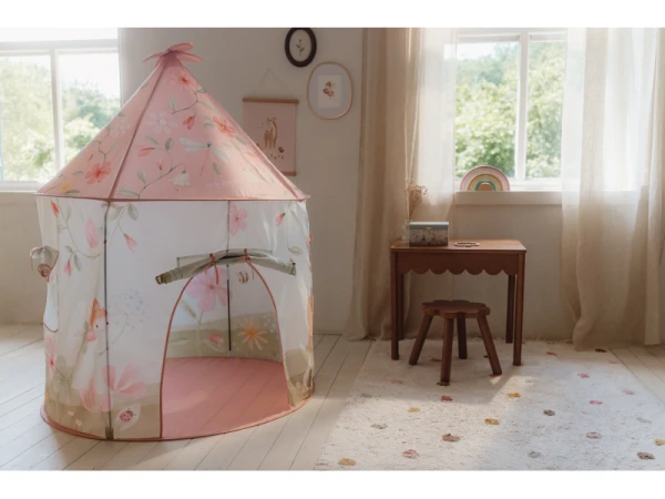 Detský stan na hranie Little Dutch Fairy Garden 4