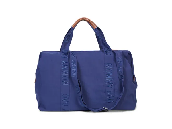 Prebaľovacia taška Mommy Bag Signature Urban Navy