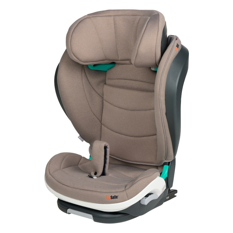 BeSafe Flex FIX 2 dark sand soft breeze 4