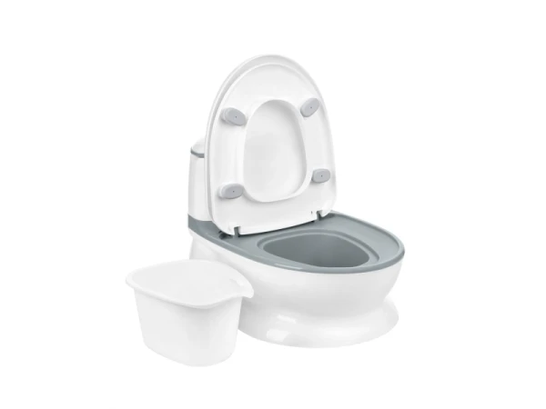 Nočník toaleta Flushy Grey 3