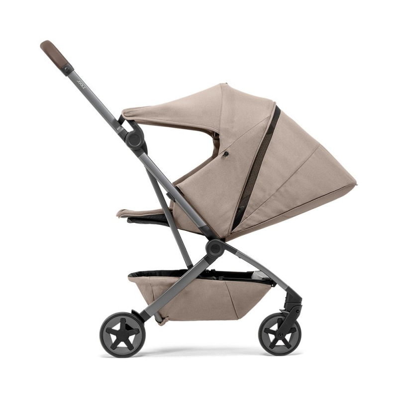 Joolz Aer2 NEST TO SEAT| Sandy taupe 11