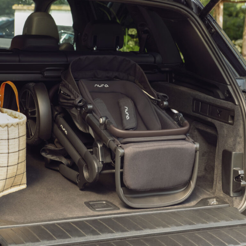 Nuna set DEMI™ next 2025 pine 13