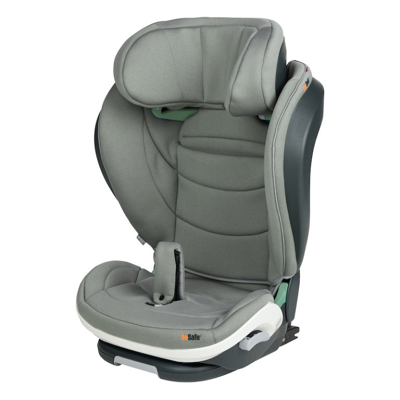 BeSafe Flex FIX 2 meadow green soft breeze 4