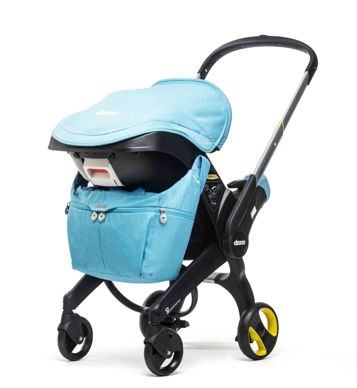 Celodenná prebaľovacia taška, Turquoise 1