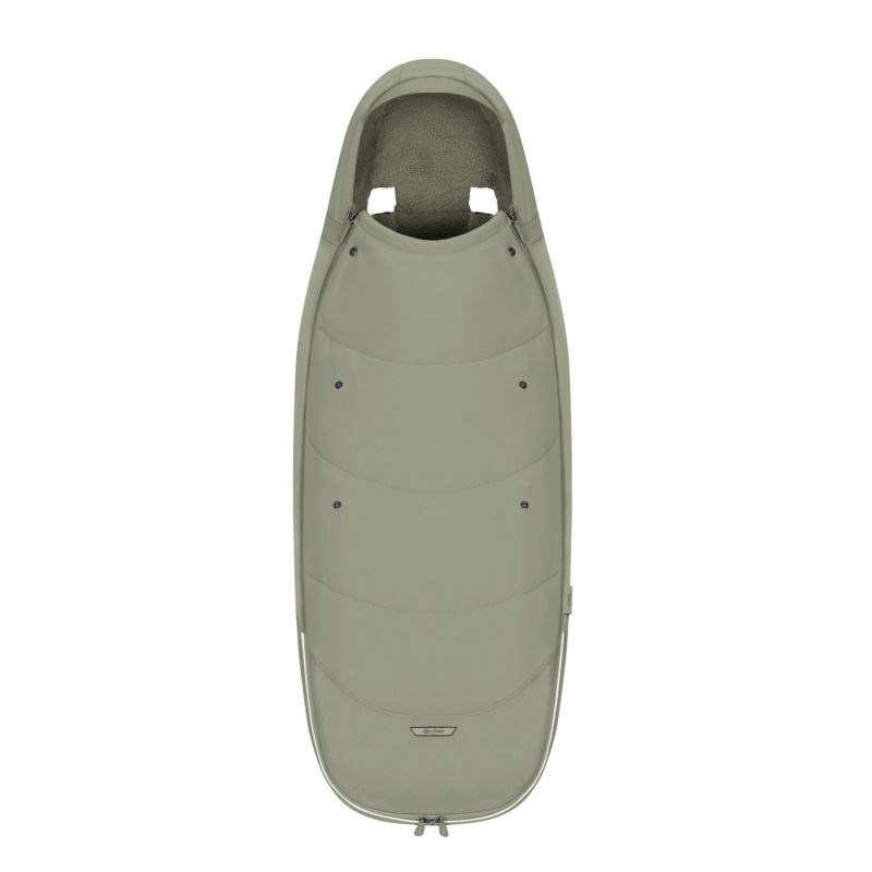 Platinum Fusak Sage Green | mid green