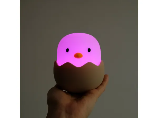 Nočné svetlo EGGY EGG 3