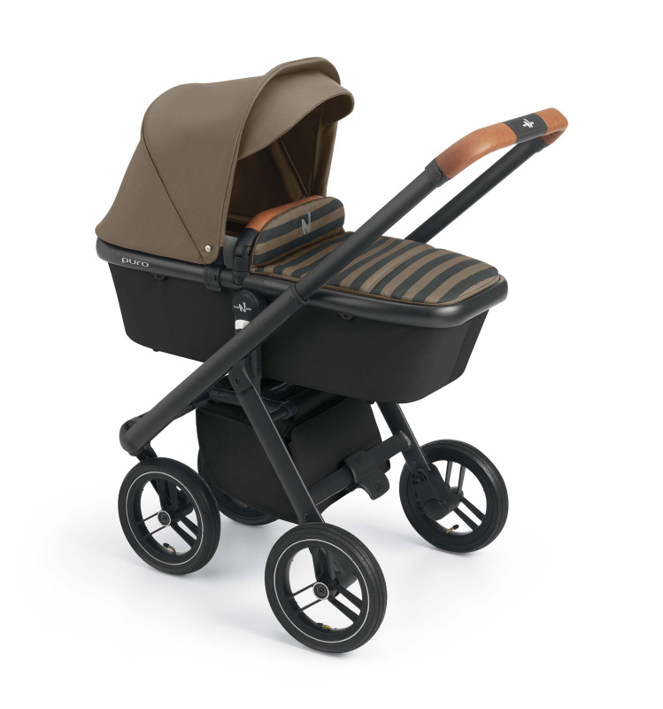 SET Kočík Puro + autosedačka X1 ZDARMA, Col.39A 1