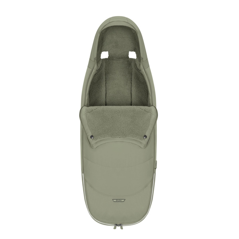Platinum Fusak Sage Green | mid green 1