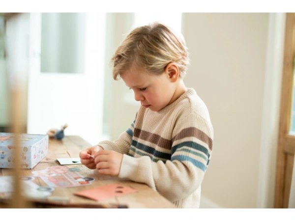 Kreativná sada XL Jim & Friends 10