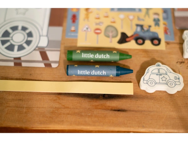 Kreativná sada XL Jim & Friends 8