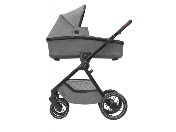 Oxford kočík + vanička Oria Select Grey 2