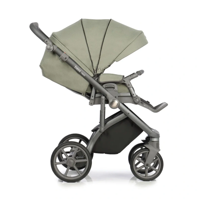 ROAN BASS NEXT Kombinovaný kočík, Misty Mood 9