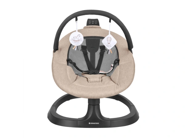 Hojdacie lehátko elektrické Zazu Beige 2