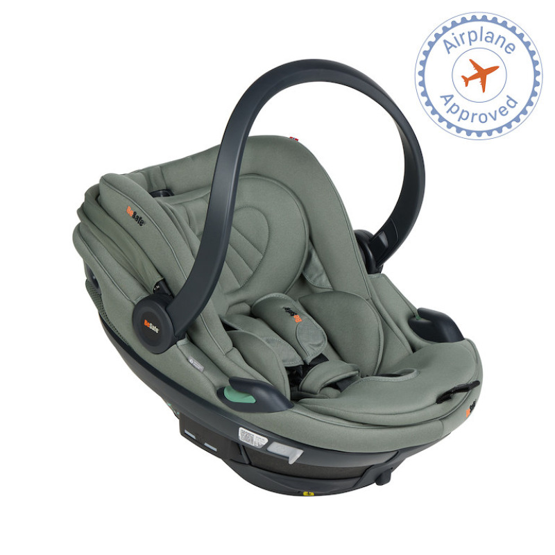 BeSafe Go Beyond2 meadow green soft breeze