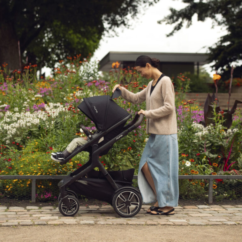 Nuna set DEMI™ next 2025 pine 10