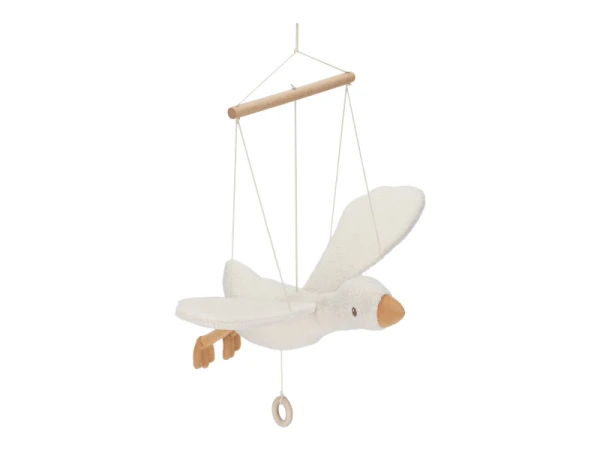 Dekoratívna lietajúca hus Newborn Naturals 3