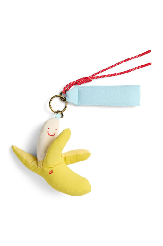 Studio Noos – BAG CHARM prívesok na tašku/batoh - Banán 3