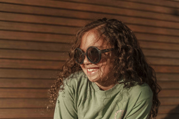 Sluneční brýle Vibe 4+, Matte Olive 5