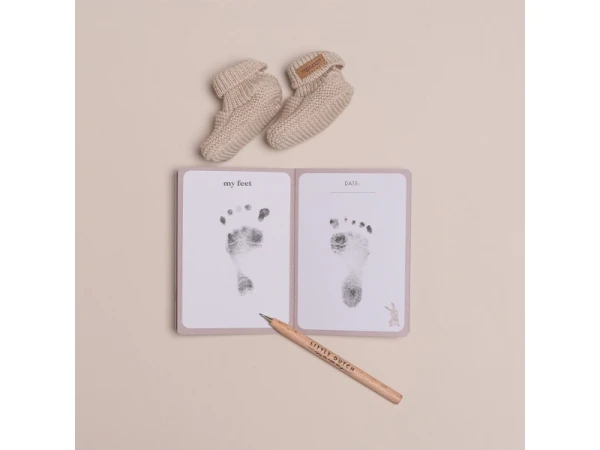 Memory box Baby Bunny 5