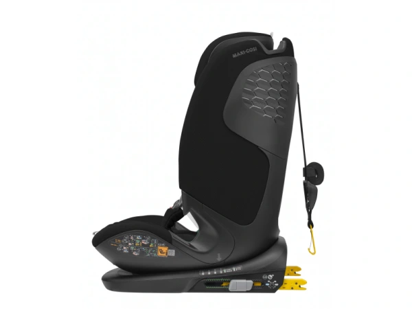Titan Pro i-Size autosedačka Authentic Black 10