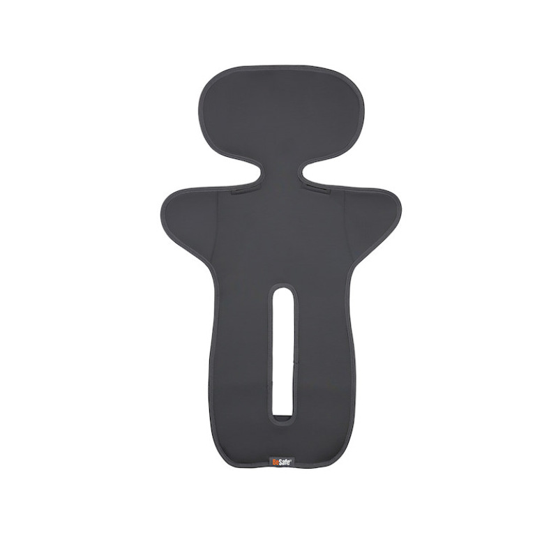 BeSafe Airflow Liner dark grey 1