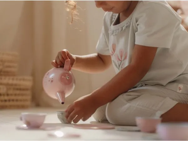 Detský čajový set Little Dutch Fairy Garden 8