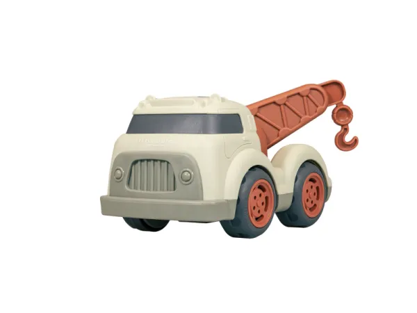 Odťahovacie vozidlo pre chlapcov Fresh Green 4