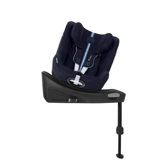 Cybex SIRONA Gi i-size PLUS - OCEAN BLUE 2