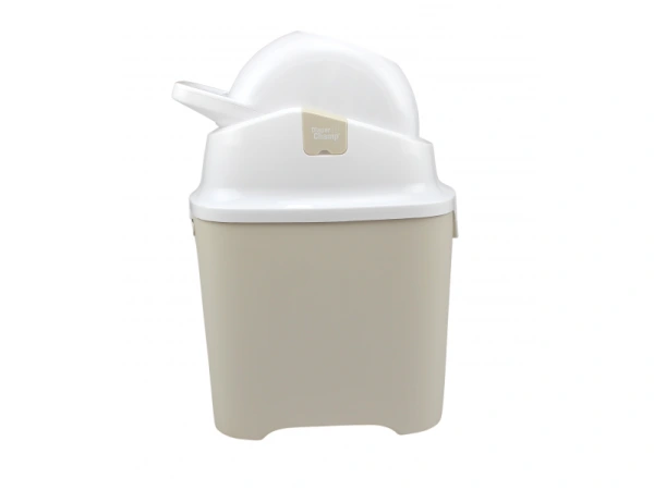Kôš na plienky ONE Clay Sand