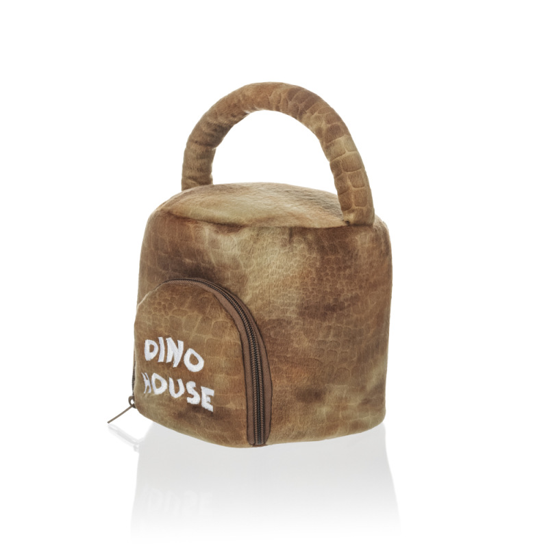 Plyšový set hračiek, Dino 4