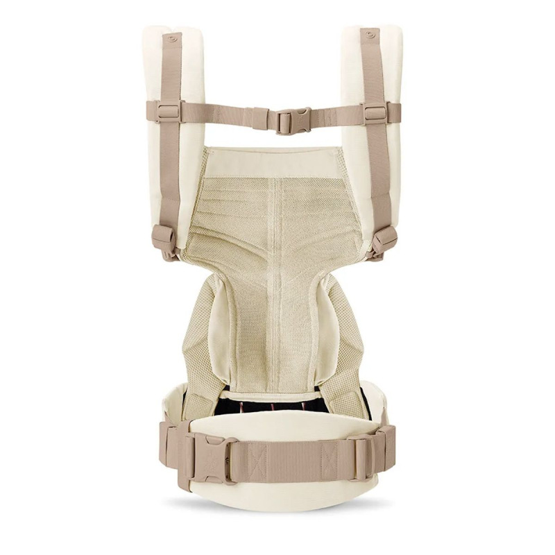 ERGOBABY | OMNI Classic Mesh - Luminous Ivory 2