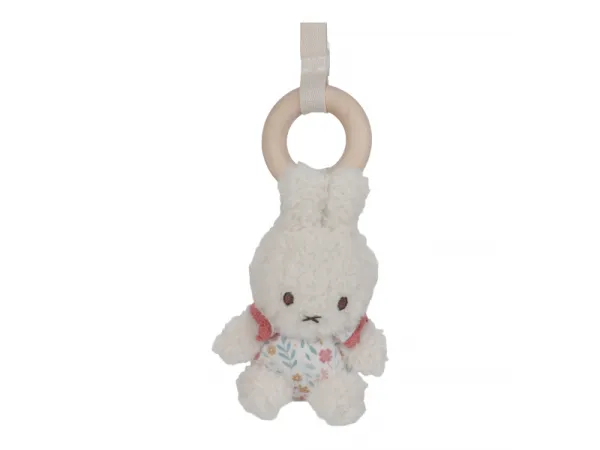 Drevená hrazdička králiček Miffy Lucky Bottom 2