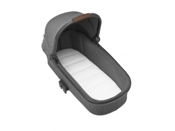 Oxford kočík + vanička Oria Select Grey 15