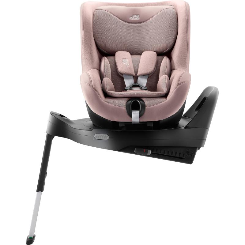 Autosedačka set Baby-Safe Pro + Vario Base 5Z + autosedačka Dualfix 5z Style, Dusty Rose Style